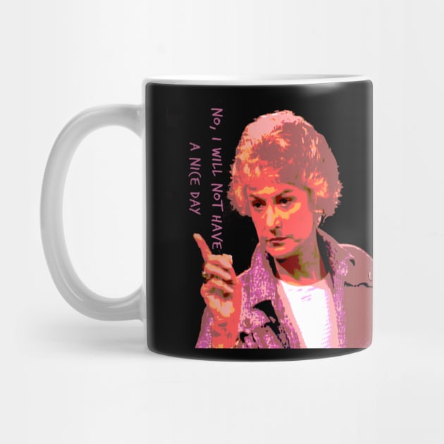 Dorothy Zbornak by big_owl